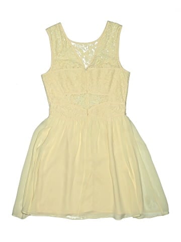BCBGeneration Cocktail Dress (view 2)