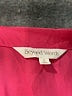 Assorted Brands 100% Rayon Pink Casual Dress Size S - photo 7