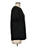 Shein Black Short Sleeve T-Shirt Size 6 - photo 4