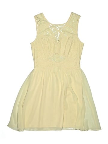 BCBGeneration Cocktail Dress (view 1)