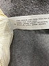 Zara 100% Nylon Solid Ivory Snow Jacket Size 11 - 12 - photo 4