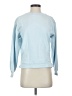 Ever Forward Blue Sweatshirt Size XS - photo 1