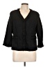Talbots Tweed Black Jacket Size L (estimated) - photo 1