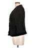 Talbots Tweed Black Jacket Size L (estimated) - photo 5