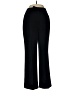 Le Suit 100% Polyester Black Dress Pants Size 6 (petite) - photo 1