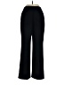 Le Suit 100% Polyester Black Dress Pants Size 6 (petite) - photo 2