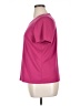 Travelsmith 100% Polyester Pink Short Sleeve Top Size XL - photo 5