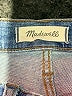 Madewell Hearts Blue Jeans Size 25 waist - photo 7
