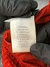 Worth New York Red Orange Turtleneck Sweater Size 0 - photo 8