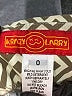 Krazy Larry Print Green Casual Pants Size 0 - photo 7