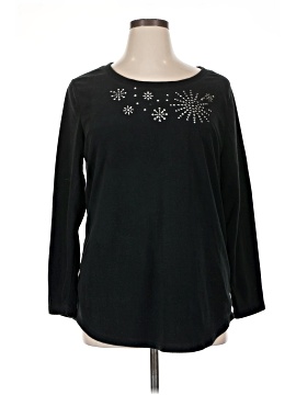 Just My Size 3/4 Sleeve T Shirt