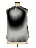 Faded Glory Black Sleeveless Blouse Size 2X - photo 2