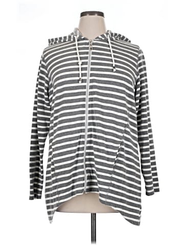 Activology Zip Up Hoodie (view 1)