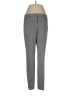 Adrienne Vittadini Houndstooth Gray Dress Pants Size 6 - photo 1