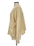 Kerisma 100% Acrylic Gold Cardigan Size Sm - Med - photo 5
