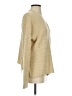 Kerisma 100% Acrylic Gold Cardigan Size Sm - Med - photo 4
