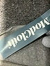 ModCloth Argyle Black Jacket Size 2X - photo 4