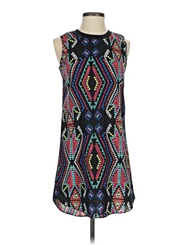 Xhilaration Casual Dress (view 1)
