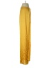 Unbranded Color Block Yellow Casual Pants Size S (estimated) - photo 4