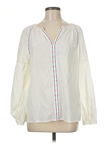 Gap Long Sleeve Blouse (view 1)