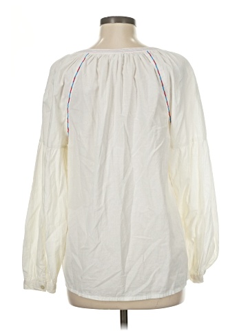 Gap Long Sleeve Blouse (view 2)