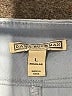 Dana Buchman Blue Casual Pants Size L - photo 7