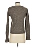 Comptoir des Cotonniers Tweed Gray Pullover Sweater Size S - photo 2