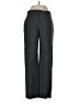 Max Mara Chevron-herringbone Gray Dress Pants Size 10 - photo 1