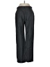 Max Mara Chevron-herringbone Gray Dress Pants Size 10 - photo 2