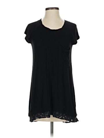 Bordeaux Short Sleeve T-Shirt (view 1)