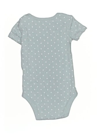 Simple Joys by Carter's Short Sleeve Onesie (view 2)