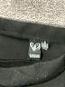 Windsor Solid Black Casual Skirt Size S - photo 4