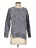 Westbound 100% Polyester Solid Gray Pullover Sweater Size S (petite) - photo 1