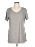 Unbranded Gray Active T-Shirt Size L - photo 1