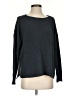 BB Dakota 100% Recycled Polyester Gray Pullover Sweater Size S - photo 1
