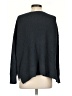 BB Dakota 100% Recycled Polyester Gray Pullover Sweater Size S - photo 2