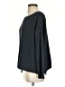 BB Dakota 100% Recycled Polyester Gray Pullover Sweater Size S - photo 5
