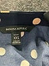 Banana Republic Polka Dots Black Jumpsuit Size XXS - photo 4