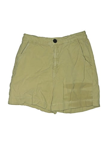 Bellerose Khaki Shorts (view 1)