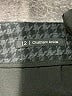Talbots Houndstooth Black Active Pants Size 12 - photo 9