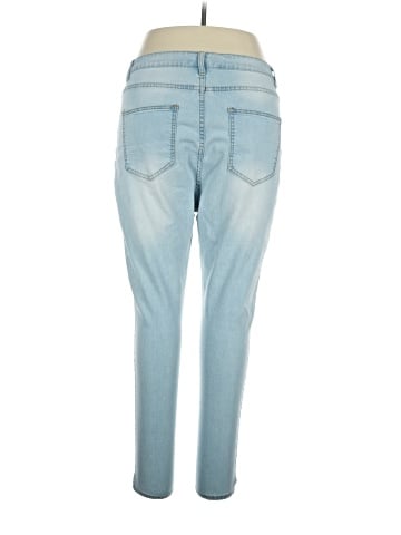 Shein Jeans (view 2)