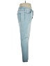 Shein Solid Blue Jeans Size 1X - photo 4
