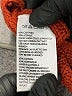 Urban Outfitters Orange Pullover Sweater Size S - photo 8