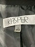 Kasper Houndstooth Ivory Blazer Size 12 - photo 6