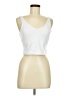 Unbranded White Tank Top Size M - photo 1