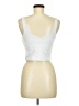 Unbranded White Tank Top Size M - photo 2