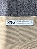 Zara Tan Tank Top Size S - photo 7