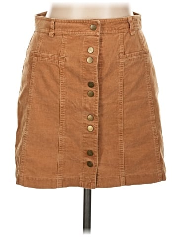 Very J Casual Skirt (view 1)