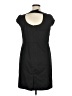 Merona Solid Black Casual Dress Size 16 - photo 2