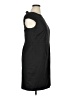 Merona Solid Black Casual Dress Size 16 - photo 4